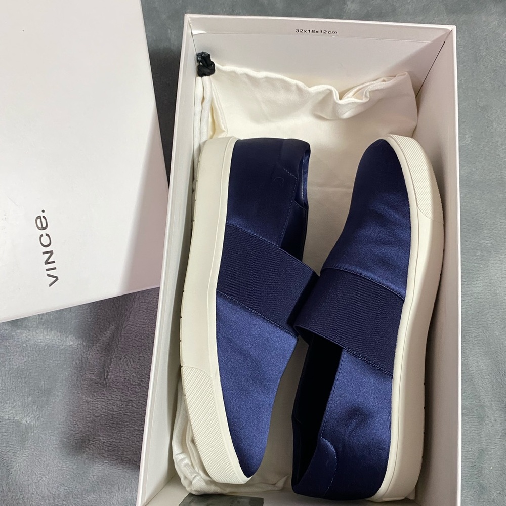 Vince , Platform shoes